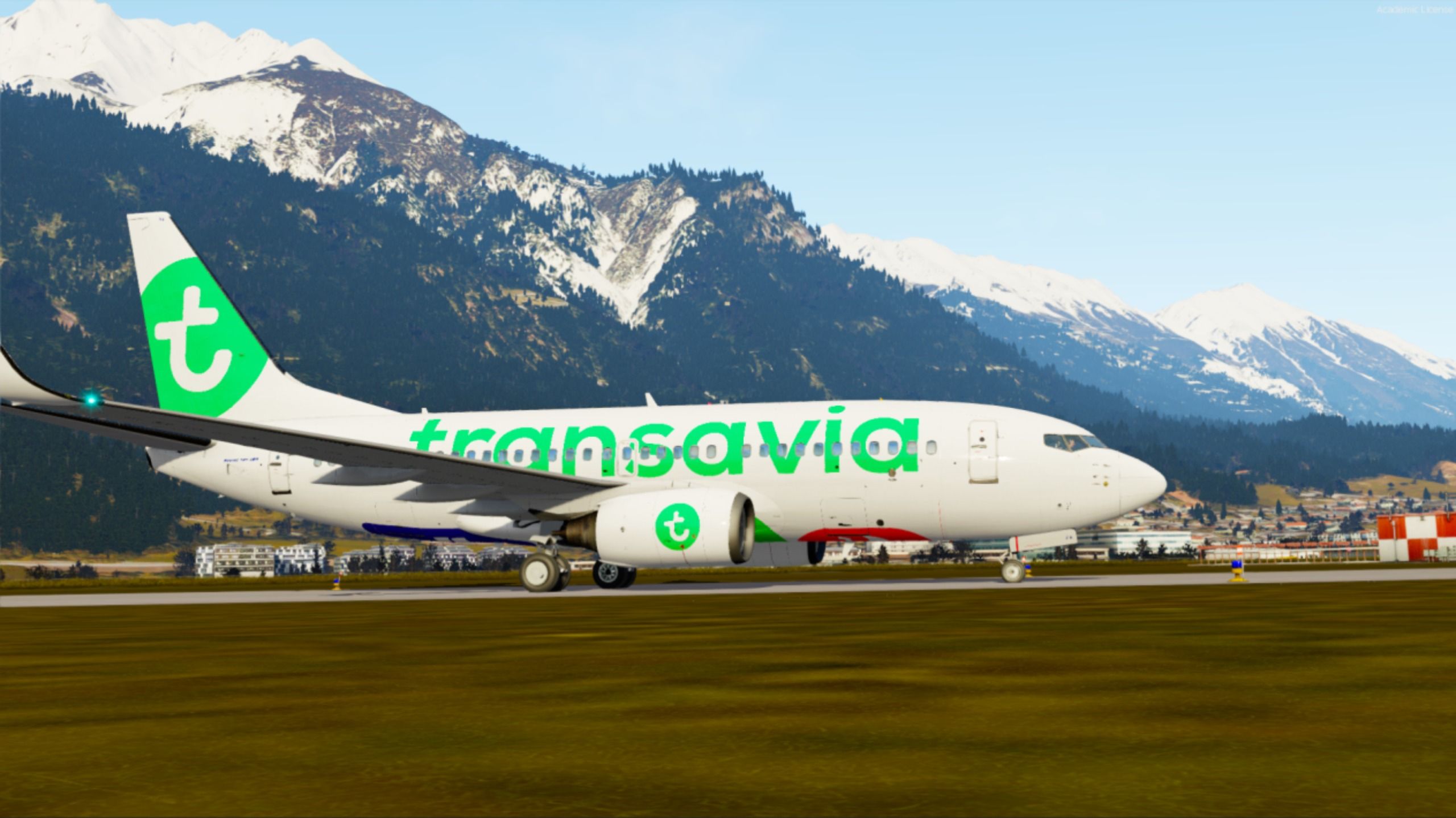 Transavia Winter tour 2021 photo taken by Dani Zijlmans