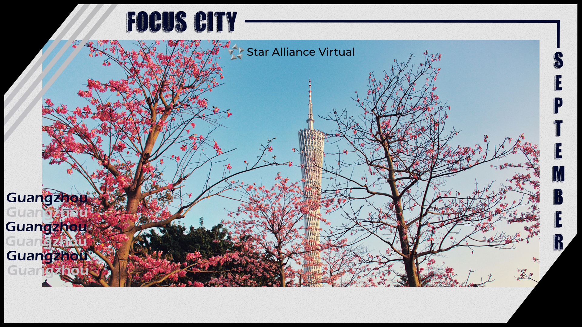 September 2026 Focus City
