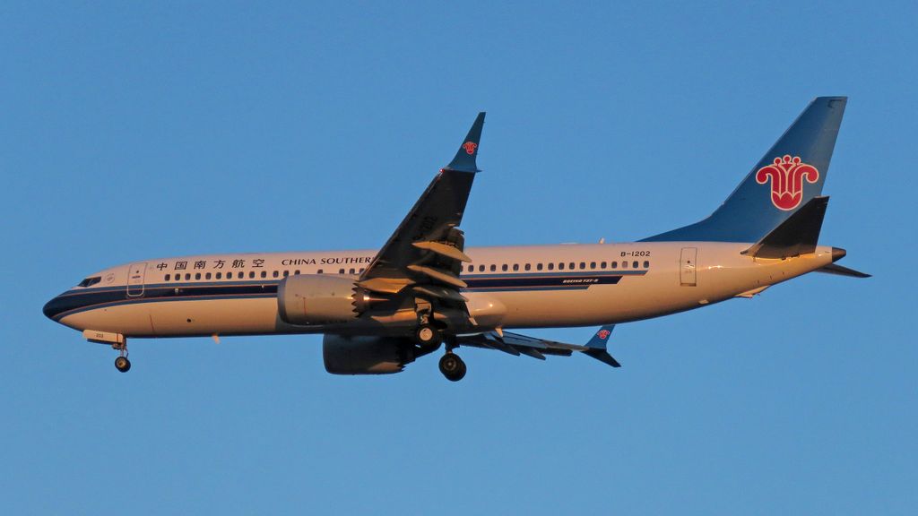 Boeing 737-8 MAX