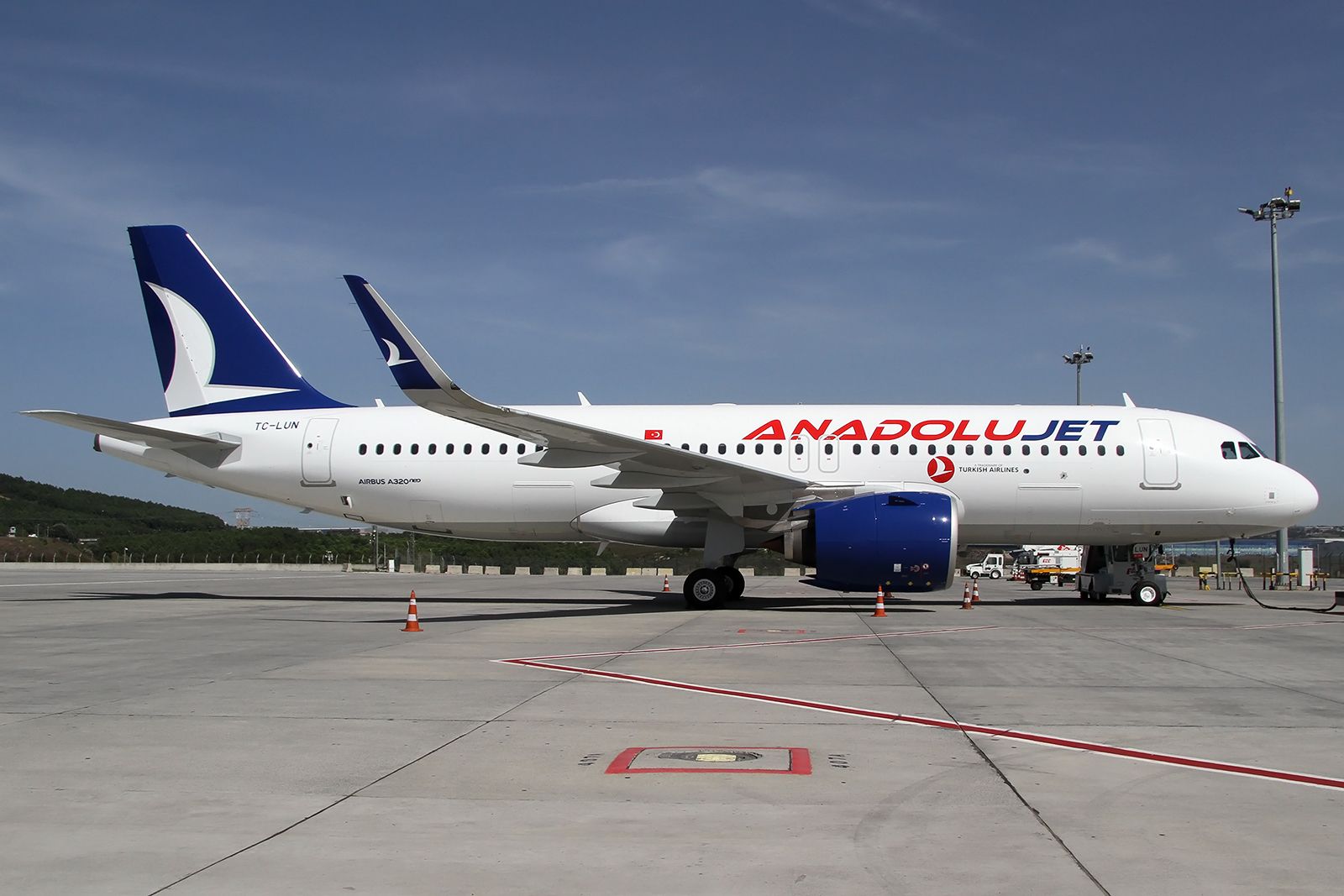 Airbus A320-271N