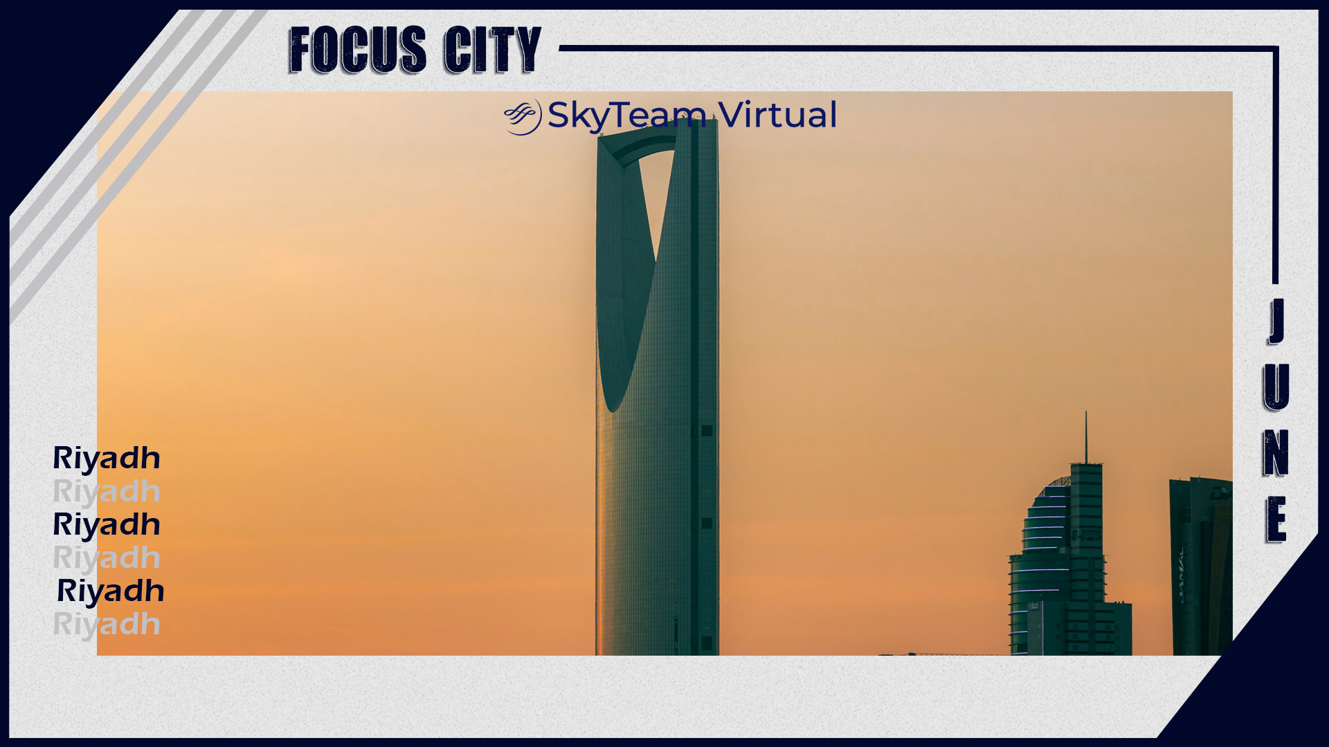 June 2025 Focus City