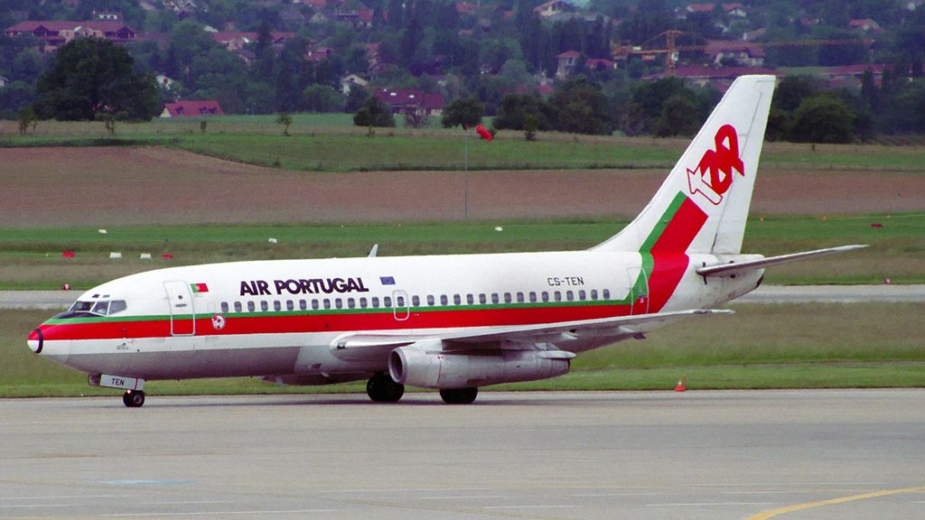 Boeing 737-200 Adv