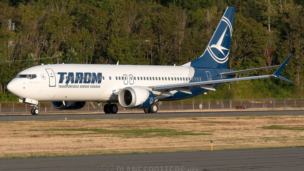 Boeing 737-8 MAX