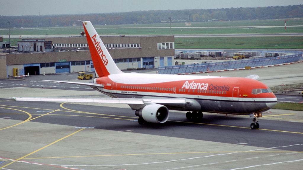 Boeing 767-259ER