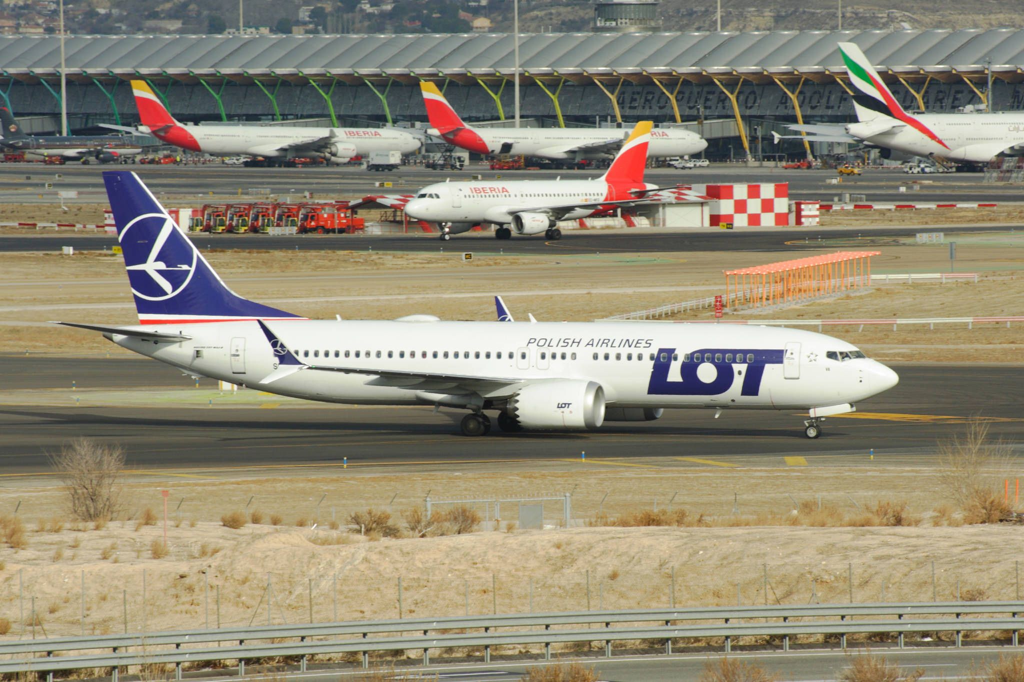 Boeing 737-8 MAX