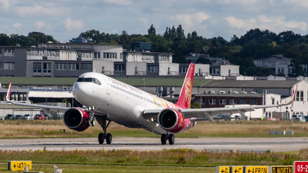 Airbus A321-271NX