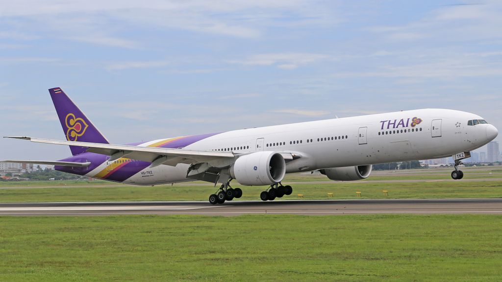 Boeing 777-3D7(ER)