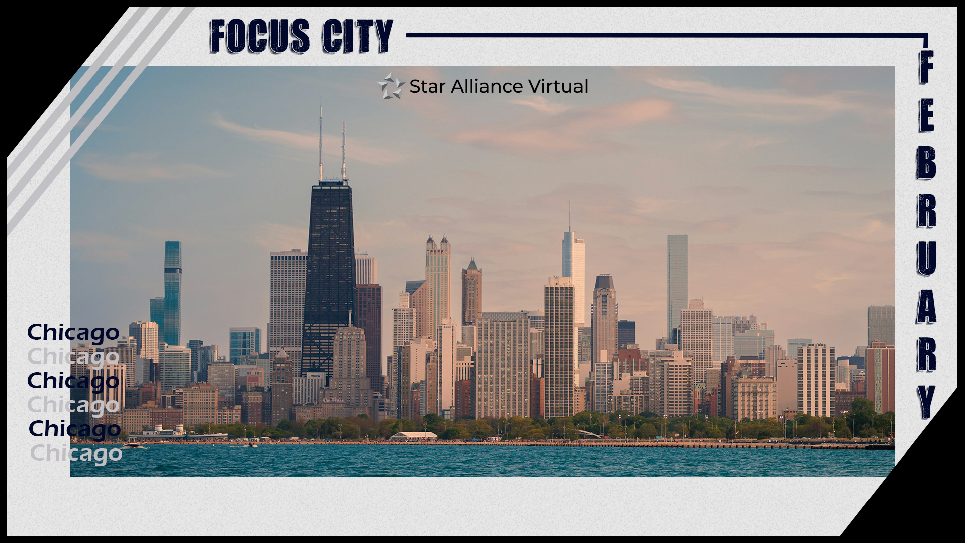 February 2026 Focus City