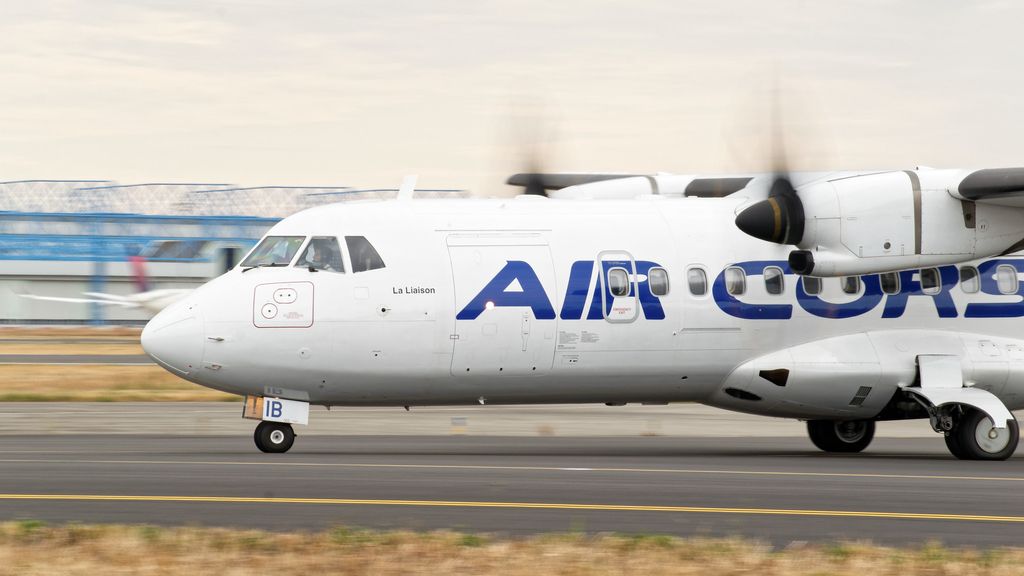 ATR 42-500