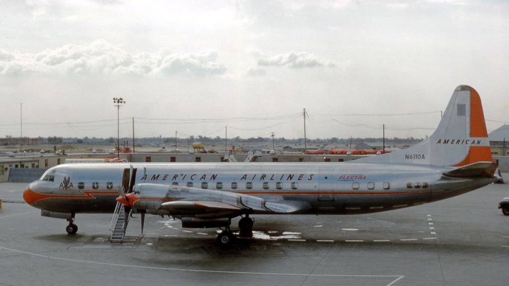 Lockheed L-188 Electra