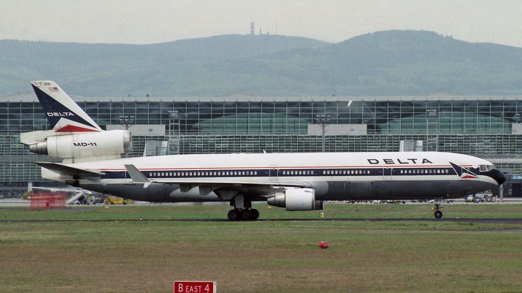 McDonnell Douglas MD-11