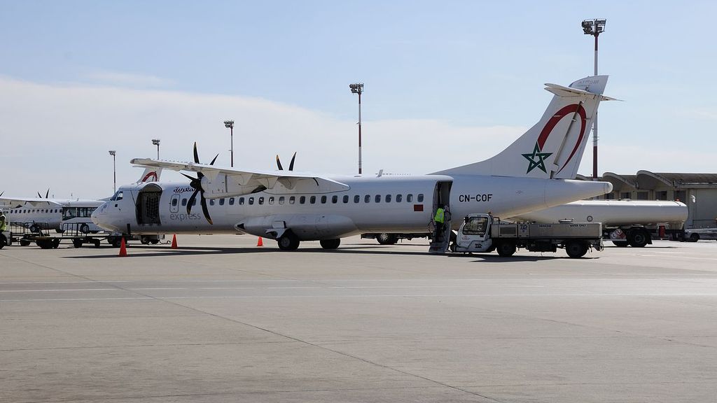 ATR 72-600