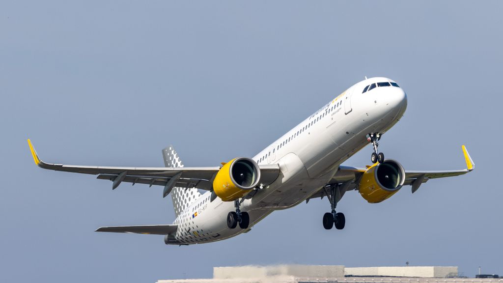 Airbus A321-271NX