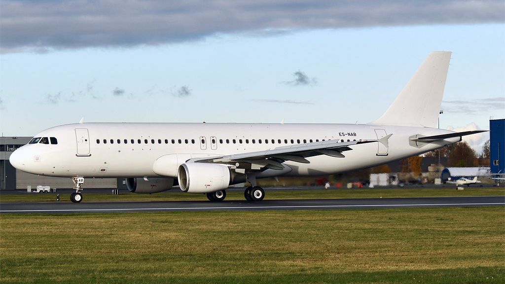 Airbus A320