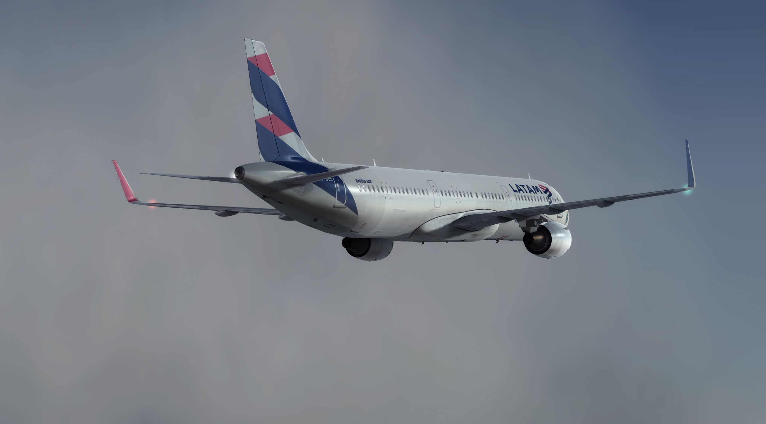 LAN A321