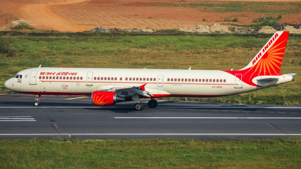 Airbus A321-211