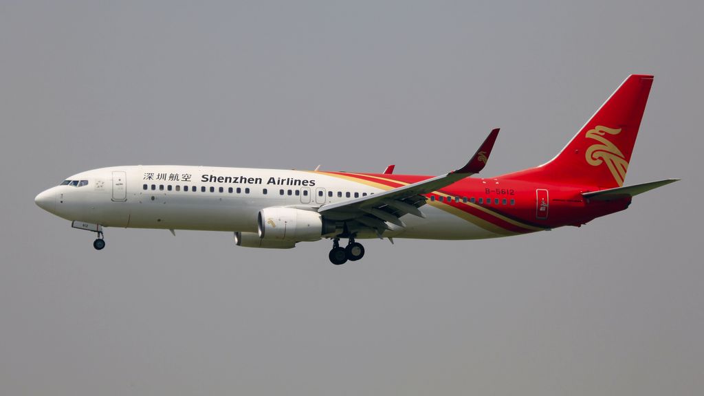 Boeing 737-8 MAX