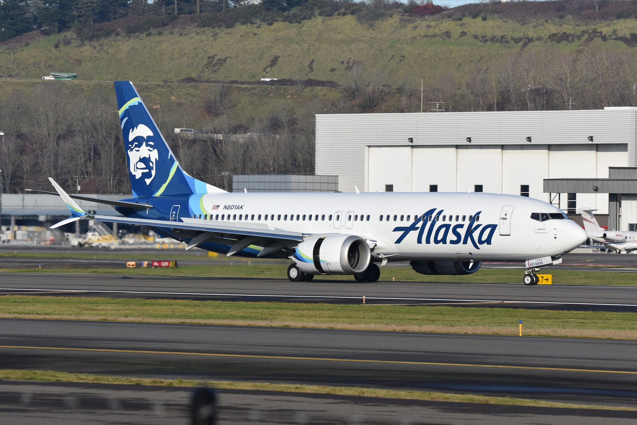 Boeing 737-8 MAX