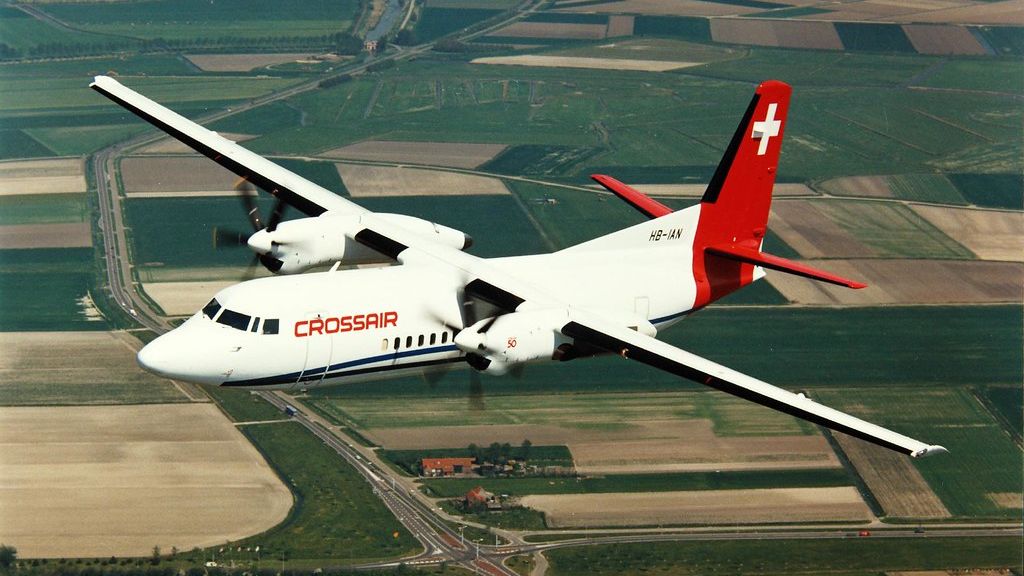 Fokker 50