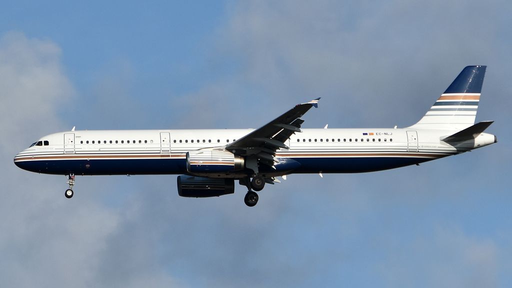Airbus A321-231