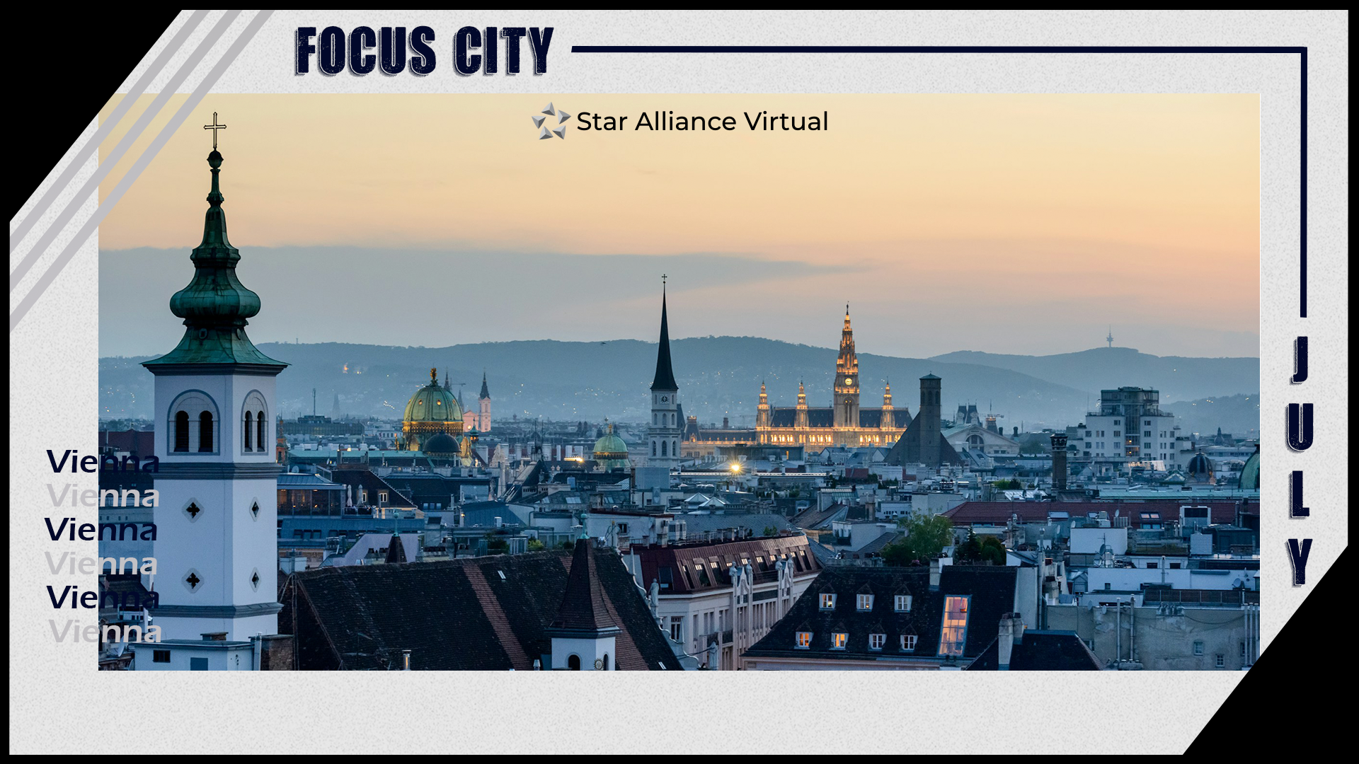 July 2026 Focus City