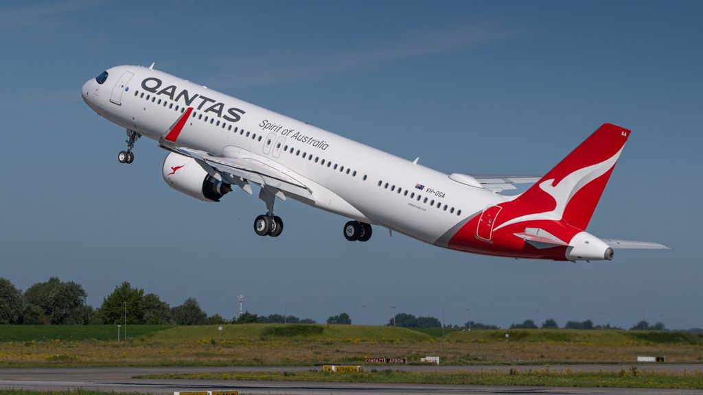 Airbus A321-271NY XLR