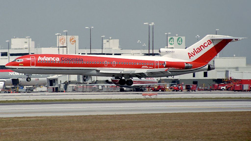 Boeing 727-259