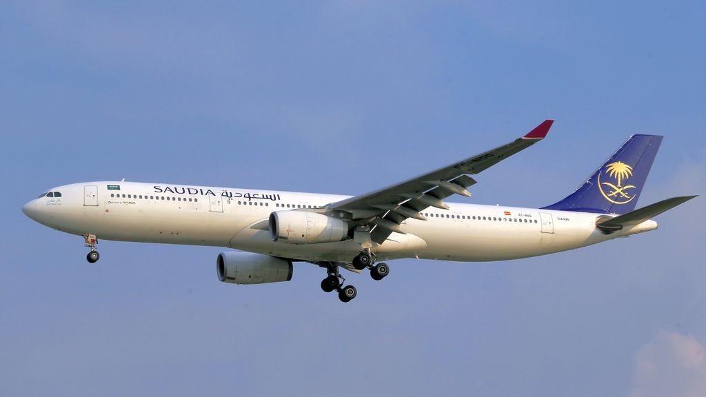 Airbus A330-343