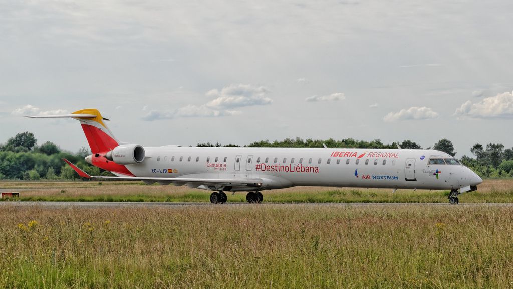 Bombardier CRJ-1000