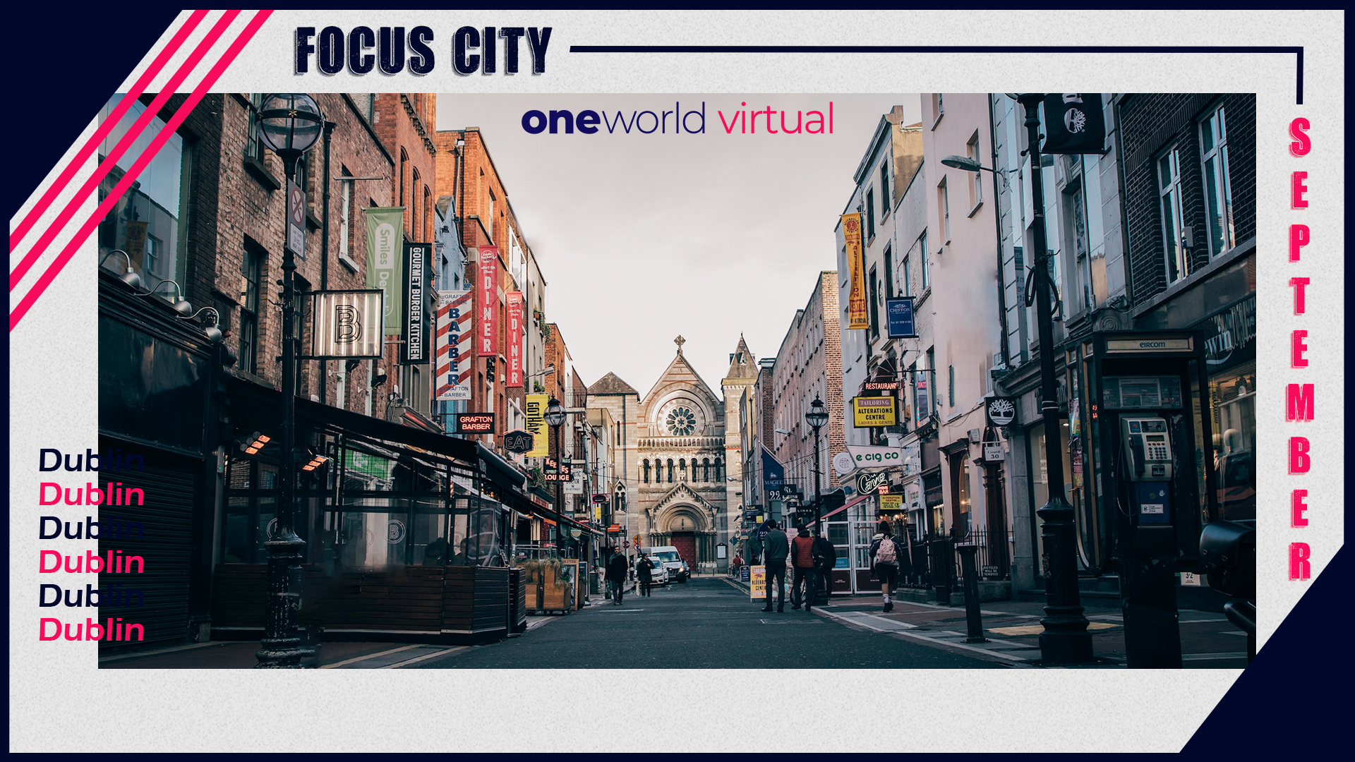 September 2026 Focus City