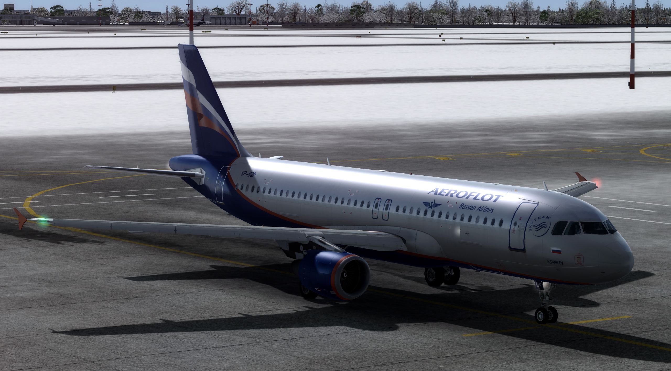 AFL A320