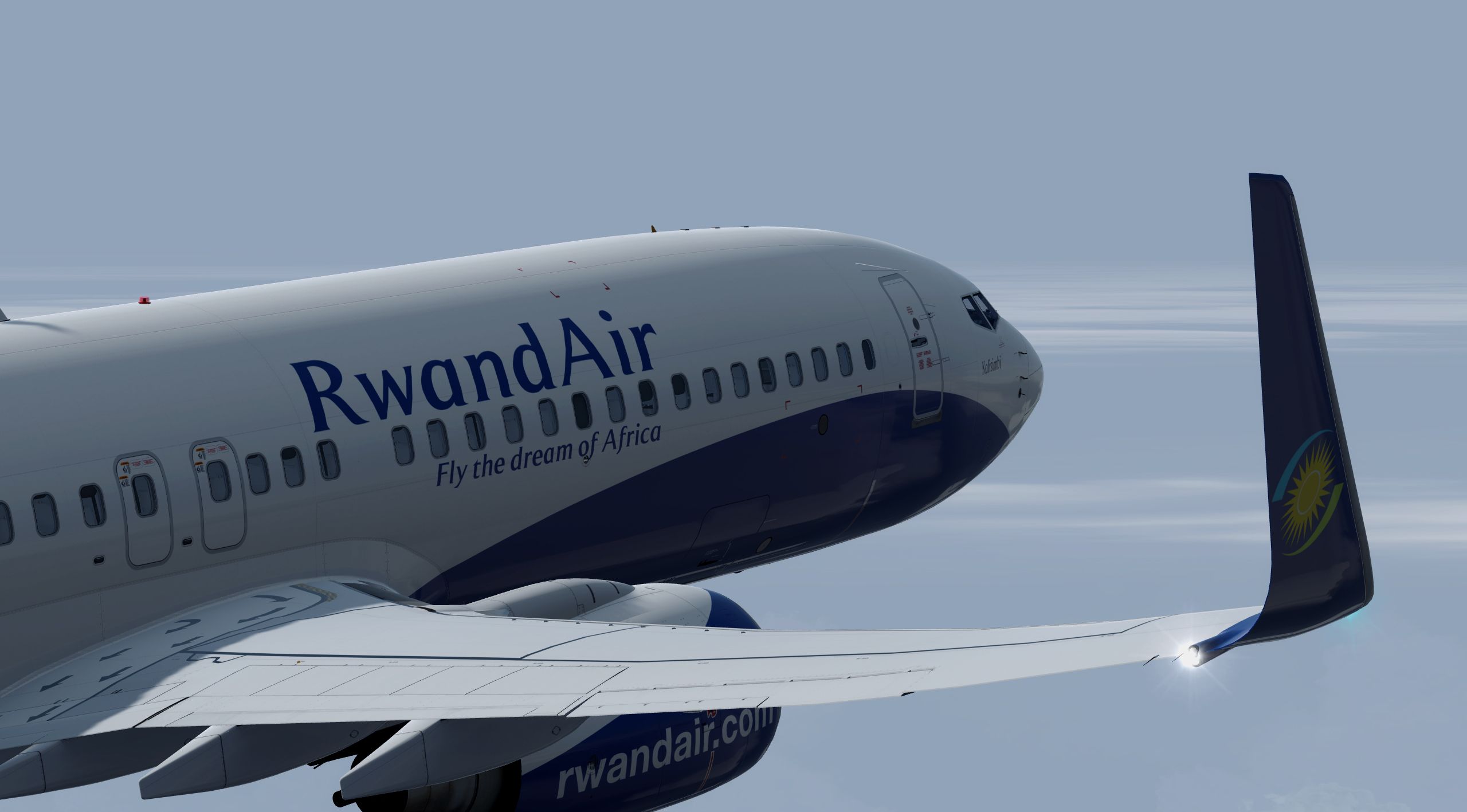 RWD B738