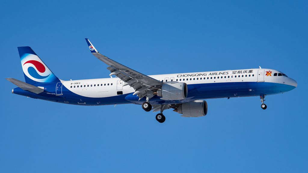 Airbus A321-253NX