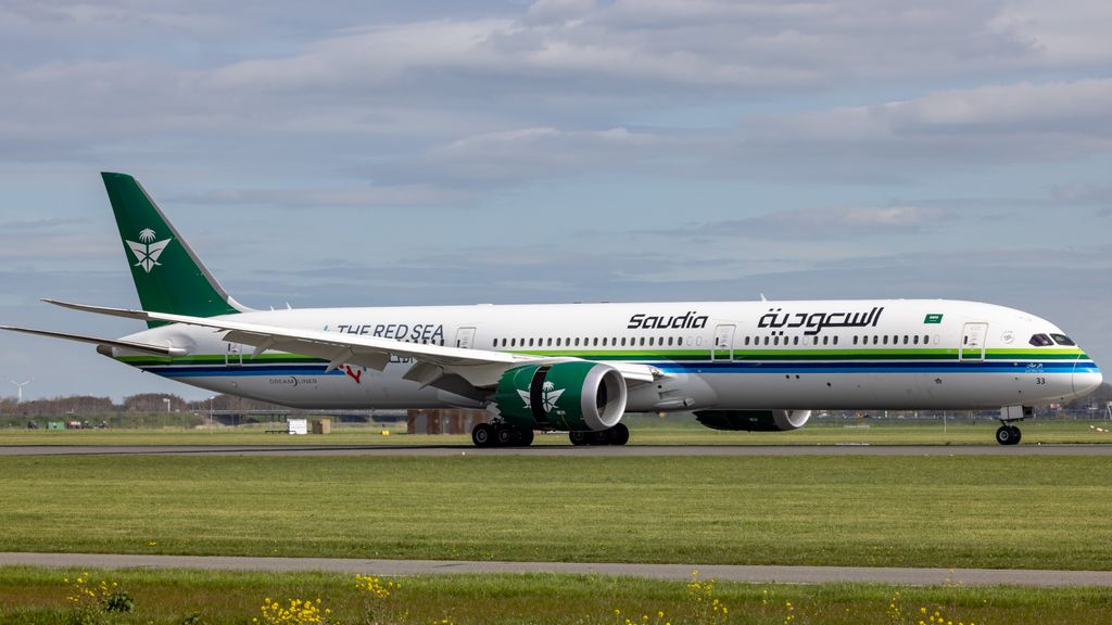 Boeing 787-10 Dreamliner