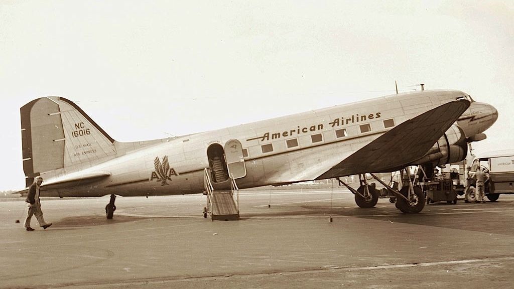 Douglas DC-3