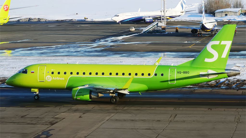 Embraer ERJ-170SU