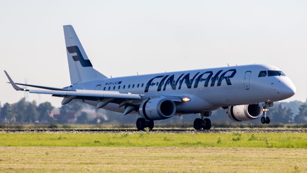 Embraer E-190LR