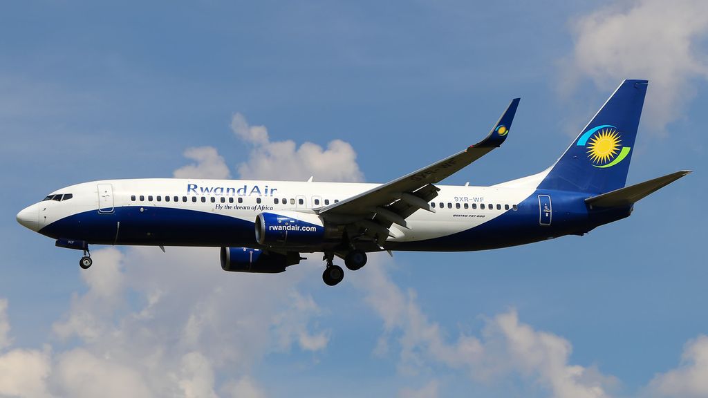 Boeing 737-84Y(WL)