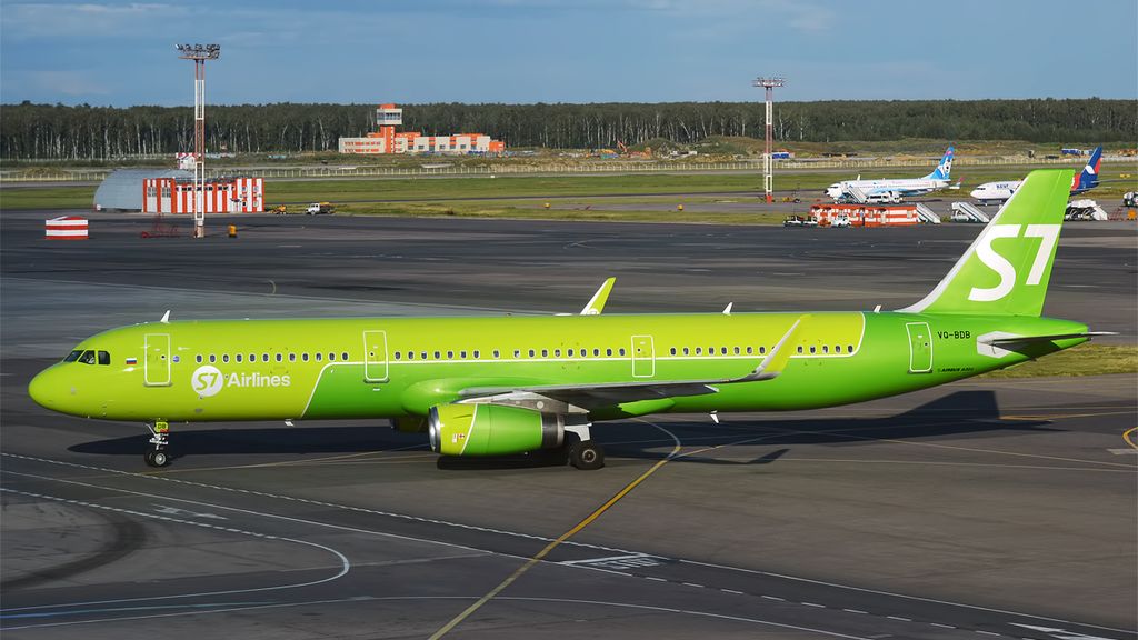 Airbus A321-211