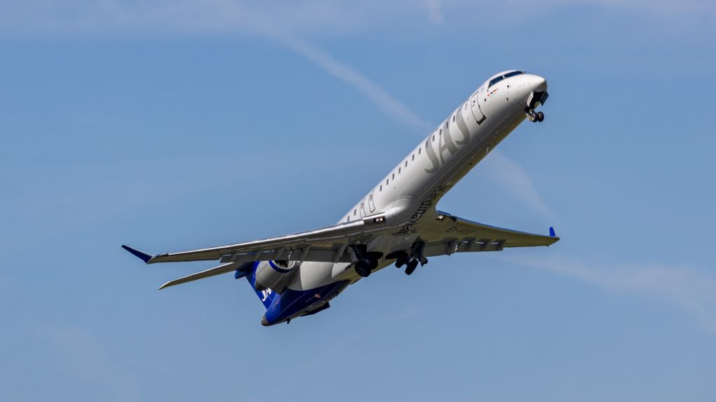Bombardier CRJ-900LR
