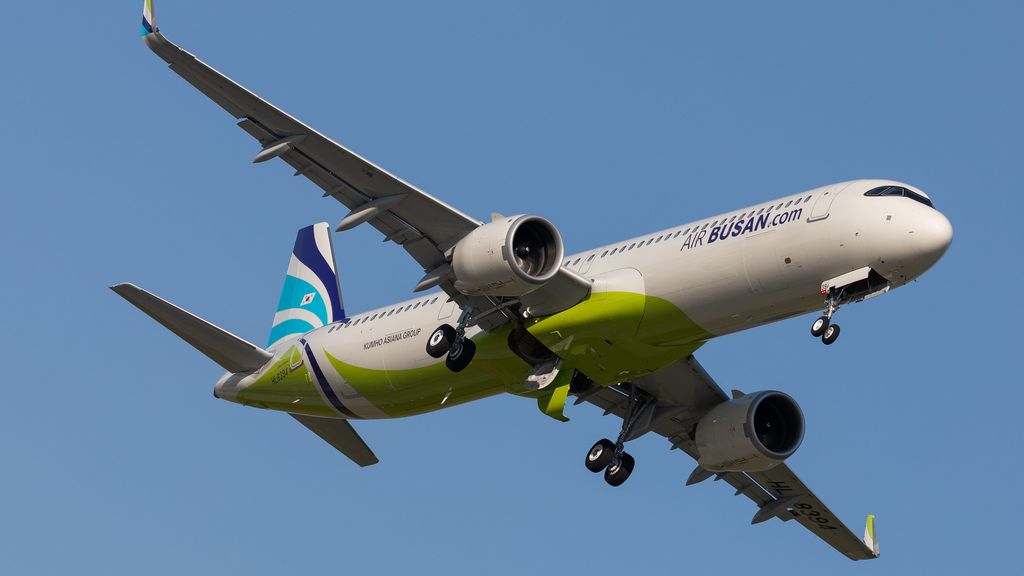 Airbus A321Neo - Star Alliance Virtual