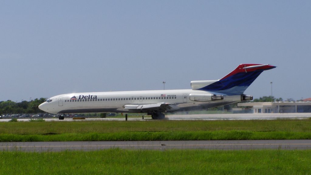 Boeing 727-200 Advanced