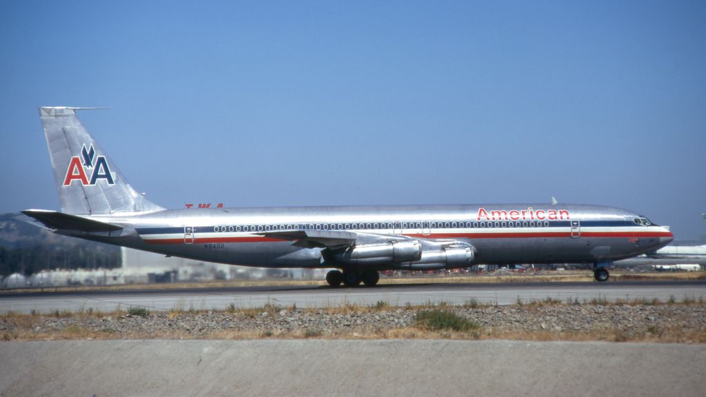 Boeing 707