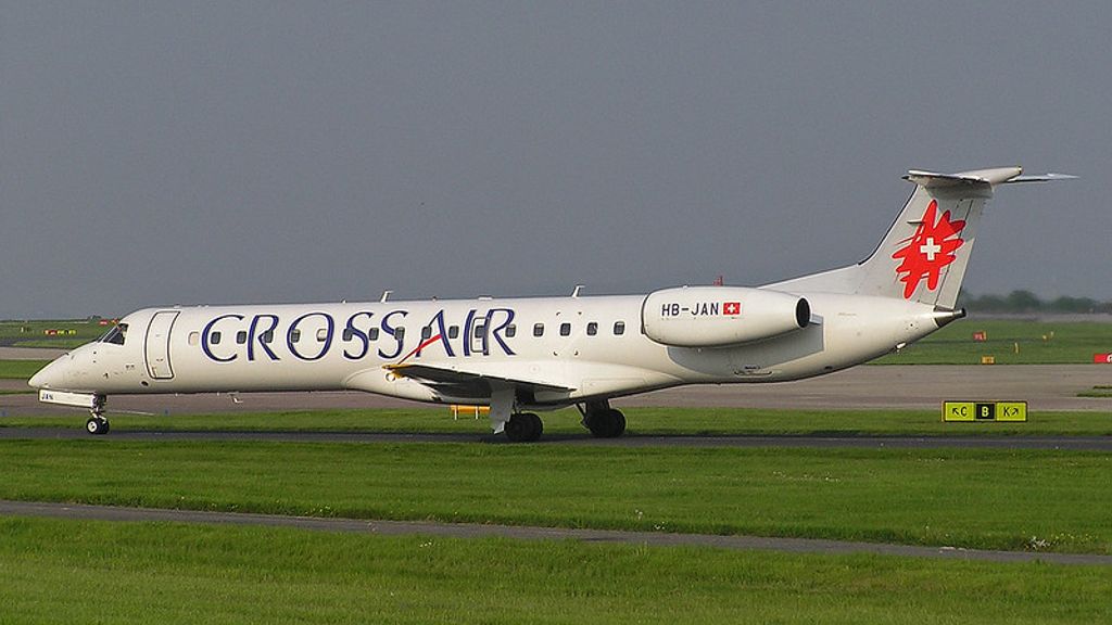 Embraer ERJ-145