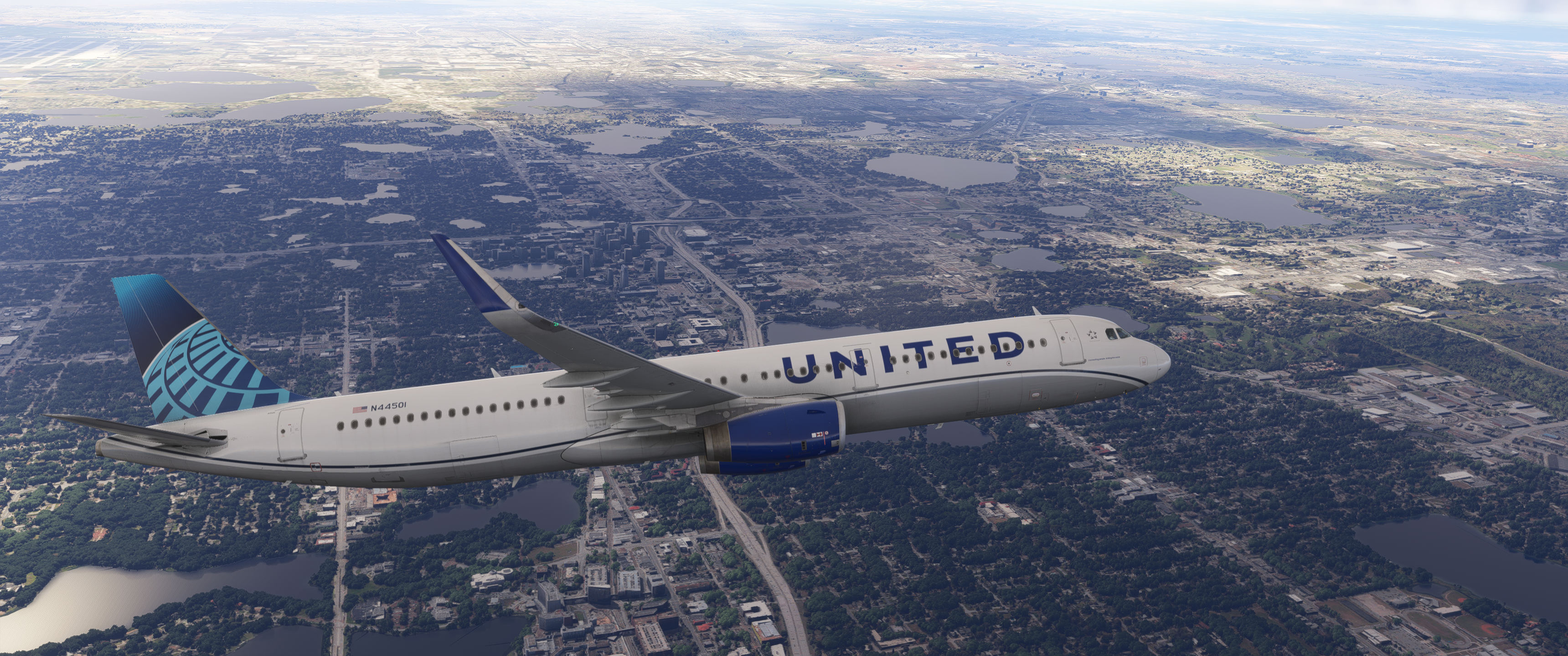 UAL A321 Neo