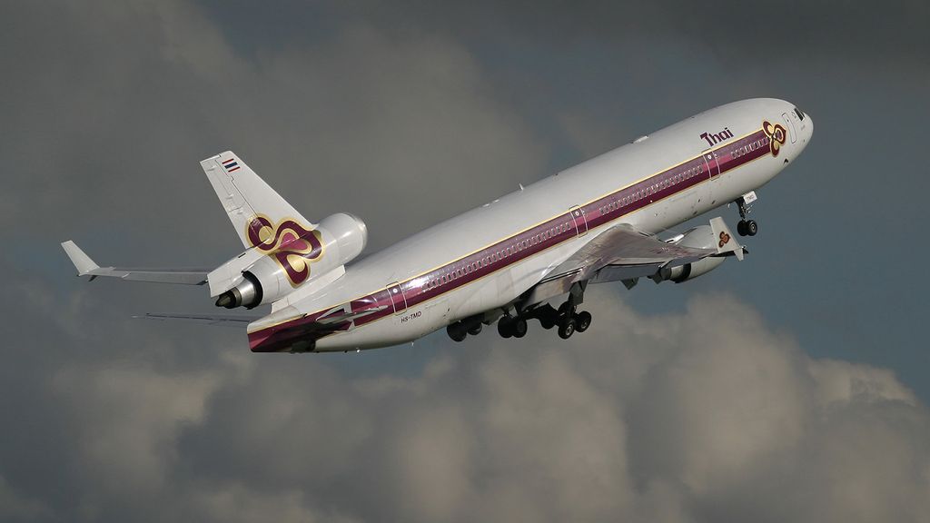 McDonnell Douglas MD-11