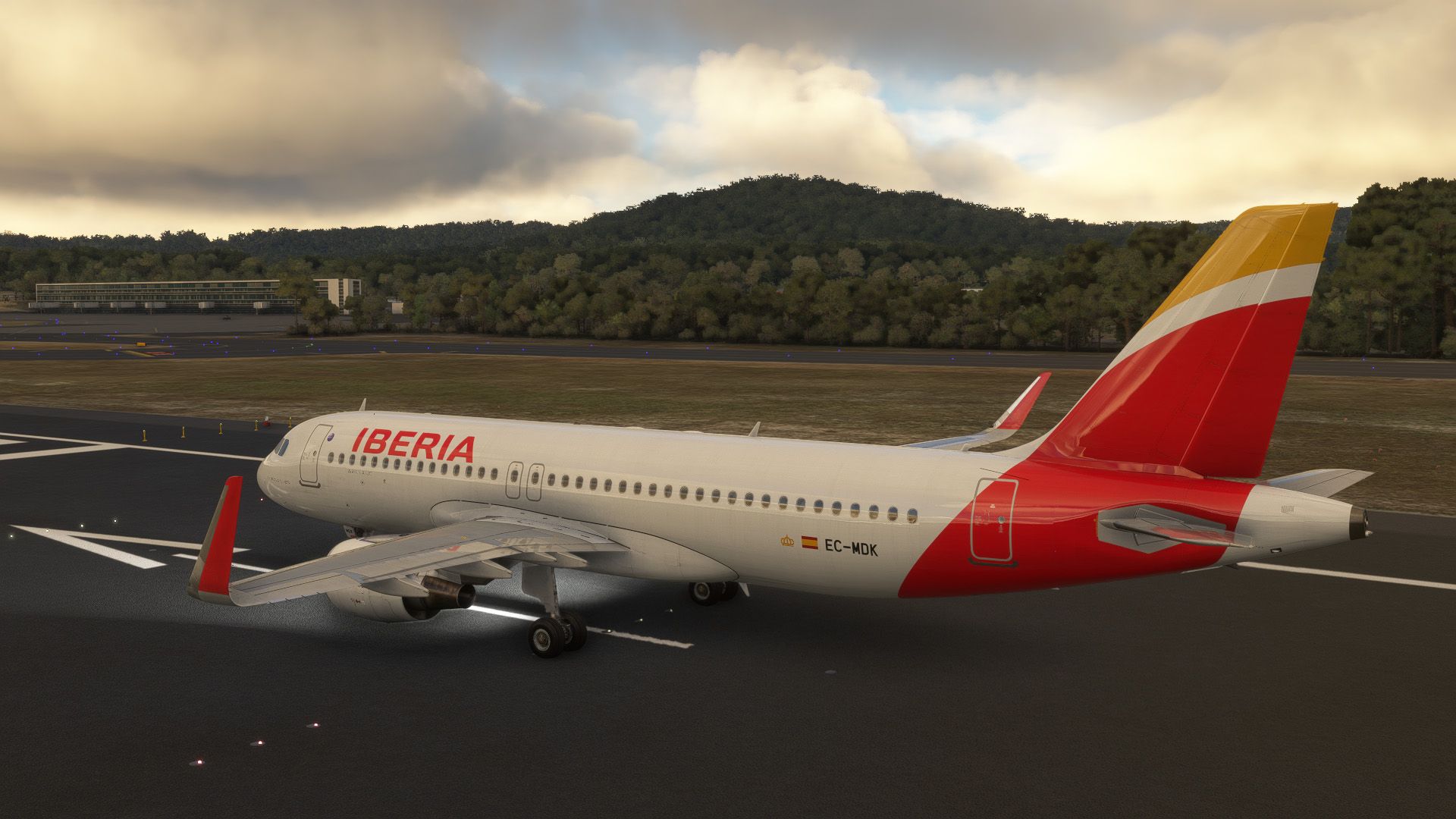 IBE A320