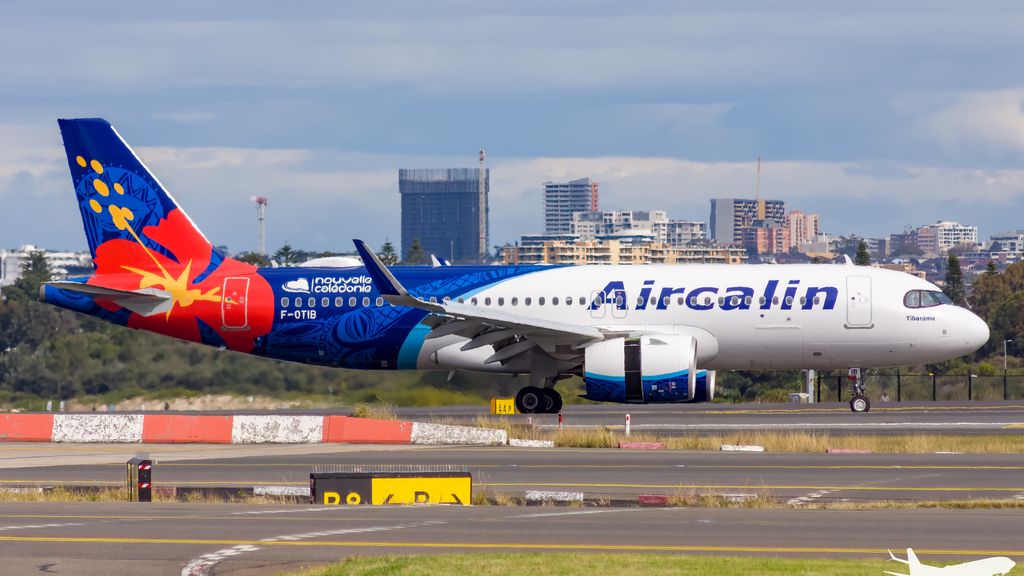 Airbus A320-271N