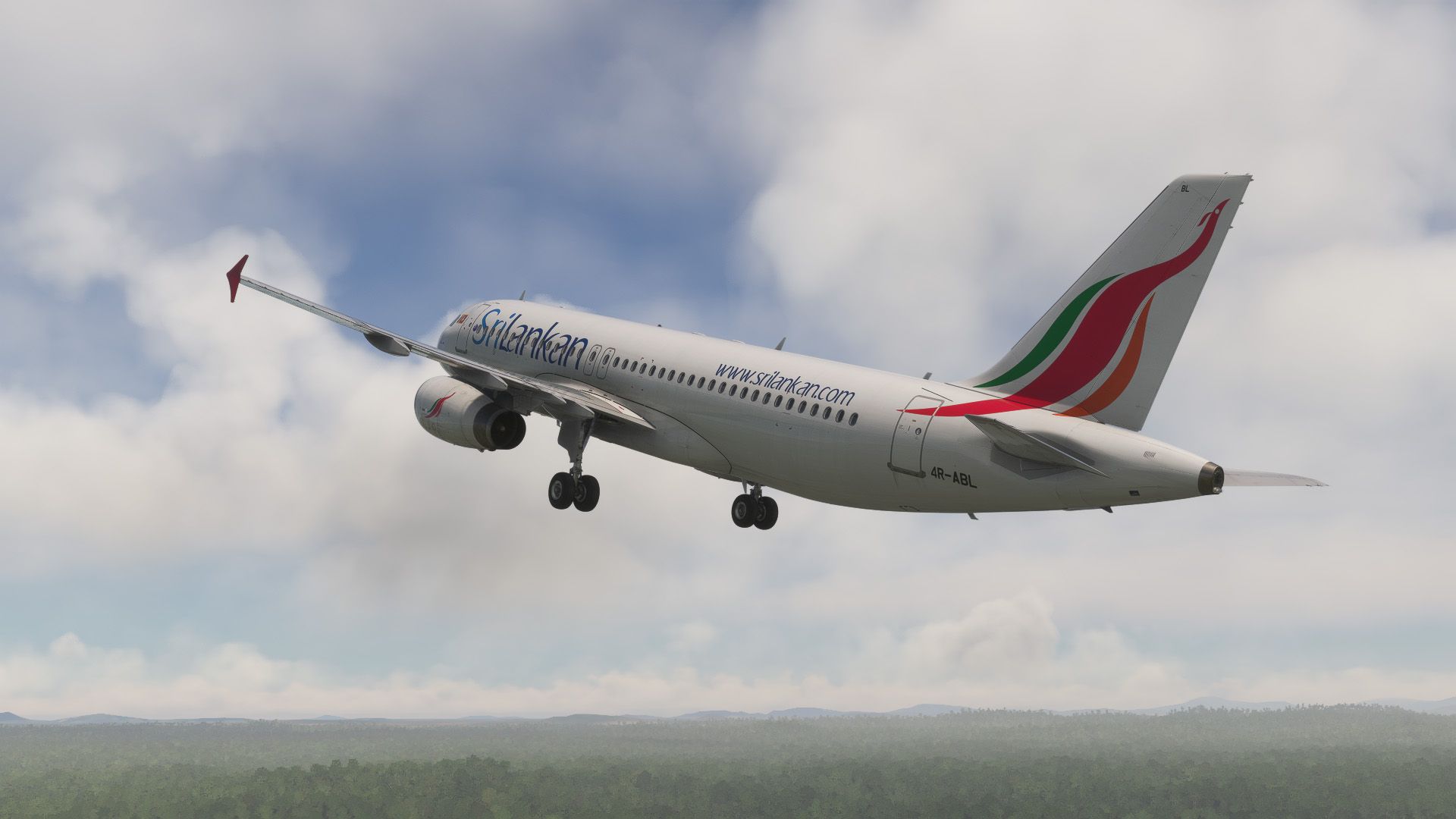 ALK A320