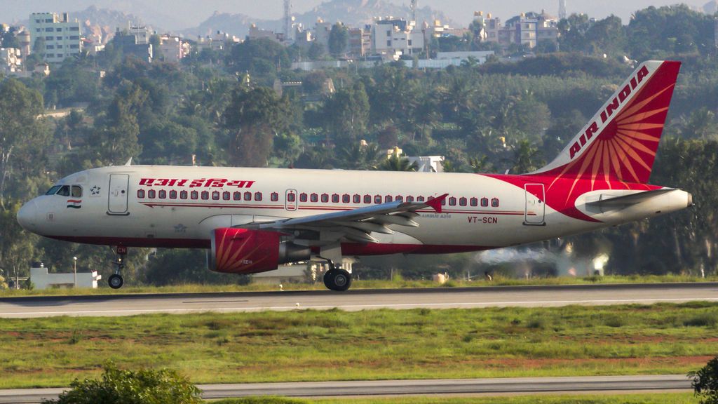 Airbus A319-112